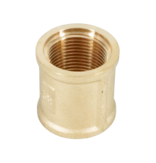 Муфта равнопроходная ELSEN Metalit ВВ 3/4 латунь EBF.16.34