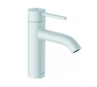 Смеситель для раковины Kludi BOZZ белый матовый 382885376