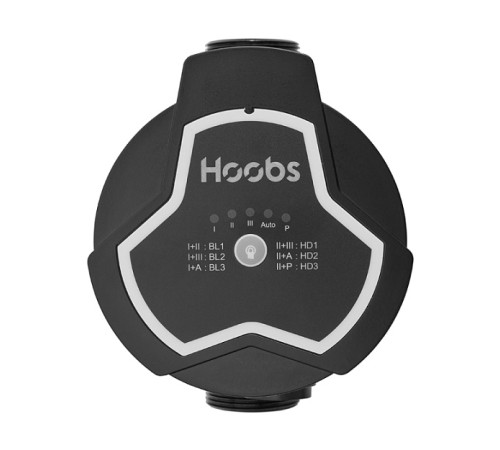 Насос циркуляционный Hoobs CTA 25-110 180 мм 140 Вт 220 В с гайками 08121H