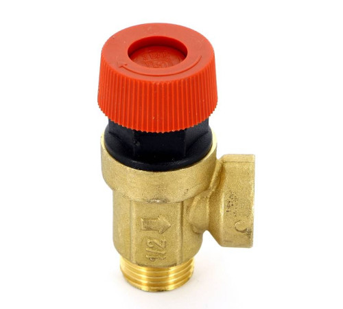 Предохранительный клапан Uni-Fitt 1/2 НВ 3 бар 242G3022