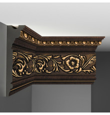 Плинтус DECOMASTER D214-56 150х38х2400 мм D214-56