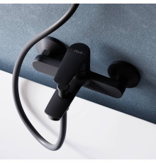 Смеситель для ванны и душа с увеличенным изливом DORFF Prime D4011022