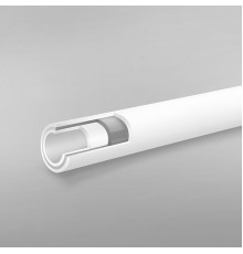Труба композитная PPR/PPR+GF/PPR Fusitek Faser PN25 50 мм FT00505