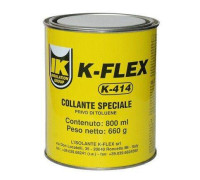 Клей для теплоизоляции K-FLEX 414 0.8 л 850CL020003