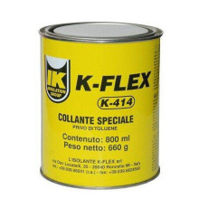 Клей для теплоизоляции K-FLEX 414 0.8 л 850CL020003