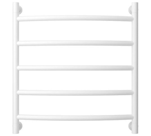 Полотенцесушитель водяной Сунержа Галант+ 600x600 мм матовый белый 30-0200-6060