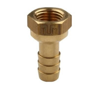 Удлинитель Tiemme Roma ВР 10 мм x 3/8 1500454