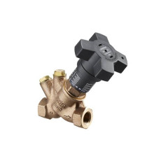 Вентиль балансировочный Oventrop Hydrocontrol VTR DN 32 1 1/4 ВР бронза 1060110