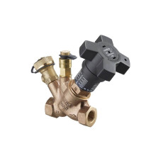 Вентиль балансировочный Oventrop Hydrocontrol VTR DN 50 2 ВР бронза с набором комплектующих №3 1060316