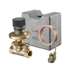 Регулятор перепада давления Oventrop Hycocon DTZ DN 32 PN 16 50-300 мбар 1062010