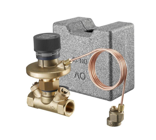 Регулятор перепада давления Oventrop Hycocon DTZ DN 32 PN 16 50-300 мбар 1062010