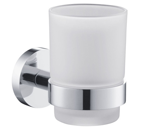 Стакан для зубных щеток Timo Saona хром 13031/00