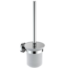 Ершик для туалета подвесной Timo Saona хром 13061/00