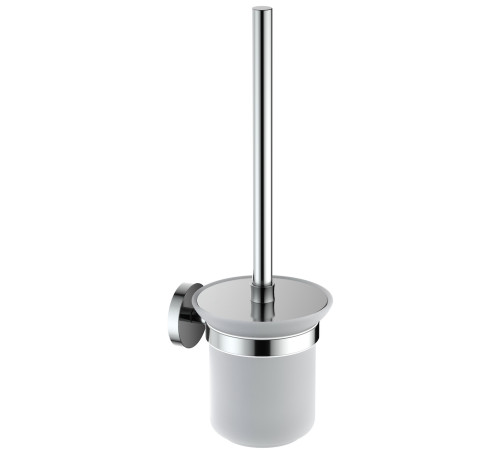 Ершик для туалета подвесной Timo Saona хром 13061/00