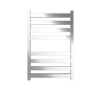 Полотенцесушитель водяной Primoclima Nox 50 Water Inox 800x500 мм 4/4 PCNox50WInox80504.4