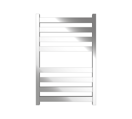 Полотенцесушитель водяной Primoclima Nox 50 Water Inox 800x500 мм 4/4 PCNox50WInox80504.4