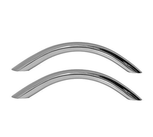 Ручки для ванны Roca Malibu хром 7526803010