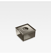 Контейнер с крышкой Armani/Roca Island темный пластик 7.8164.5.304.3