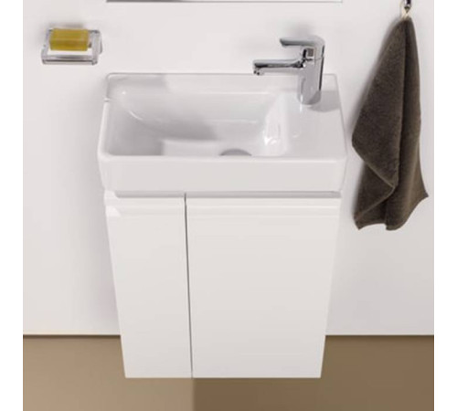 Раковина подвесная Laufen Pro S 48x28 см 1 отверстие белая 8.1595.4.000.104.1