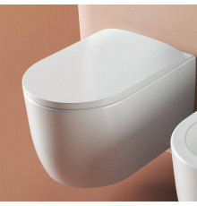 Унитаз подвесной Artceram Monet 360x520 мм белый MNV0010100