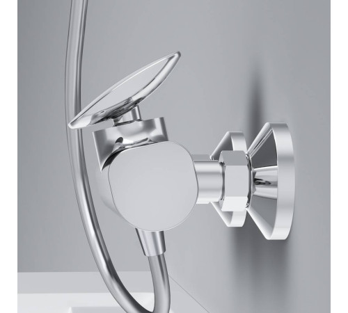 Смеситель для душа AM.PM Spirit V2.0 F70A20000