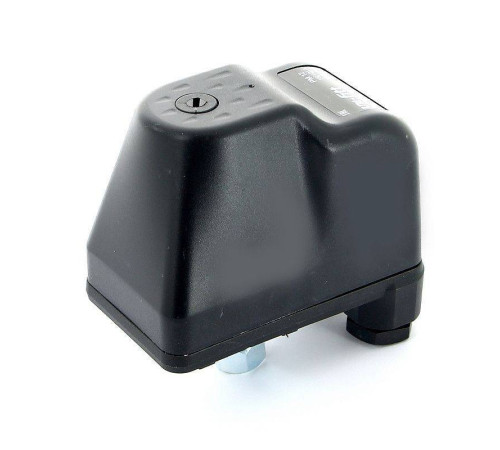 Реле давления Uni-Fitt PM 12 с накидной гайкой 1/4 3-12 бар 261D0312