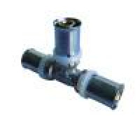 Тройник пресс Euros переходной 26х16х20 мм MY6709 26x16x20