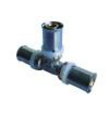 Тройник пресс Euros переходной 26х16х20 мм MY6709 26x16x20