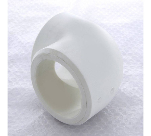 Угольник Pro Aqua 90° 90 мм полипропиленовый PA13022P