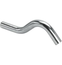 Полуобвод пресс Kromwell из нержавеющей стали безраструбный 18х18 мм KW.SP955001818