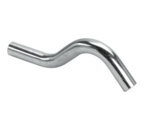 Полуобвод пресс Kromwell из нержавеющей стали безраструбный 18х18 мм KW.SP955001818