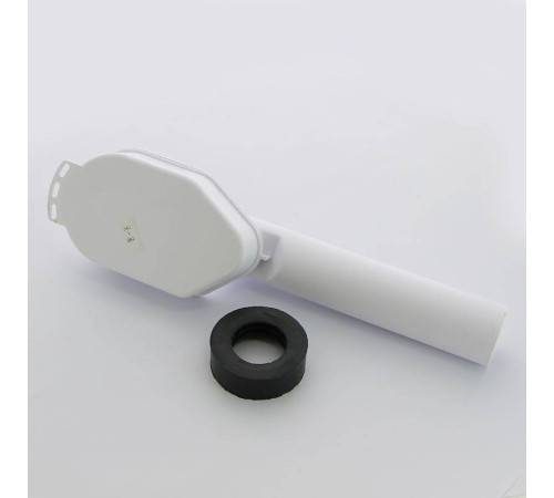 Сифон для писсуара McAlpine вакуумный вход 50 мм выход 50 мм HC-US50