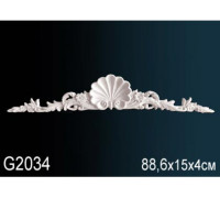 Декоративный элемент Perfect G2034 из полиуретана G2034