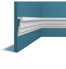 Молдинг Perfect Plus P108 40х15х2000 мм 1789