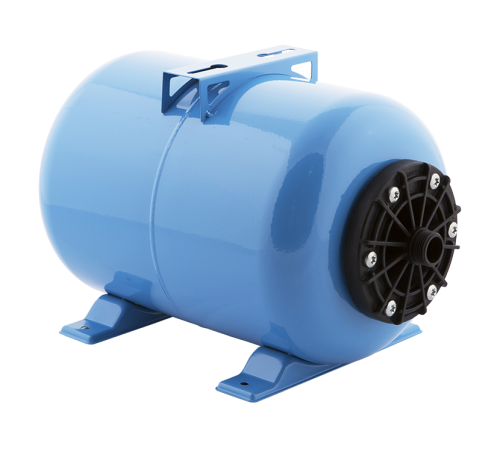 Гидроаккумулятор ДЖИЛЕКС 24 ГПк горизонтальный 24 л 8024