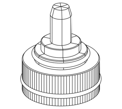 Насадка расширительная Rehau RAUTOOL QC 32х4.7 Stabil 12092271001