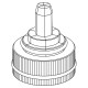 Насадка расширительная Rehau RAUTOOL QC 32х4.7 Stabil 12092271001