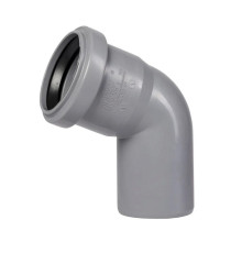 Отвод для внутренней канализации Ostendorf HTB 32х67° 110130