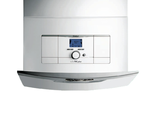 Котёл газовый настенный двухконтурный Vaillant turboTEC plus VUW 282/5-5 (H-RU/VE) 28 кВт 0010015264