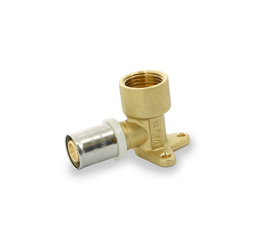 Водорозетка пресс-В STOUT 16x1/2 h=39 мм SFP-0010-001612