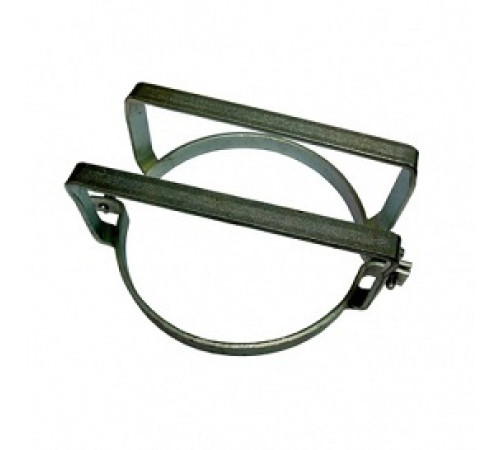 Хомут страховочный для заглушки Ostendorf Skolan Ø110 мм 839040