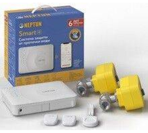 Система контроля протечки воды Neptun PROFI Smart+ Tuya 1/2 2264867