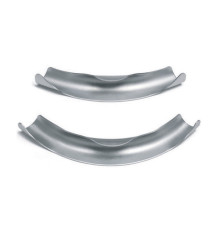 Фиксатор поворота 90° REHAU 25 оцинкованная сталь без колец 12572493002