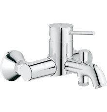 Смеситель для ванны GROHE BauClassic хром 32865000