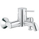 Смеситель для ванны GROHE BauClassic хром 32865000