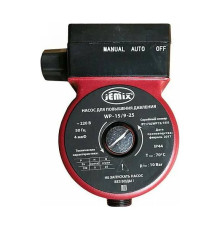 Насос повысительный Jemix WP-15/9-25 120 Вт WP-15/9-25