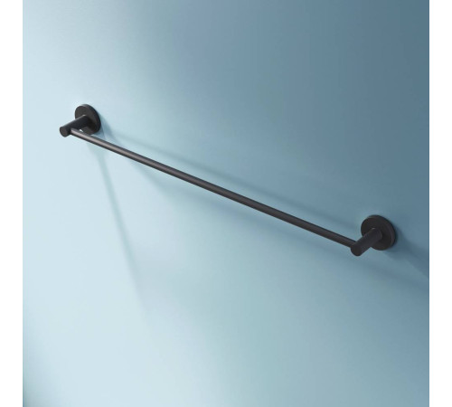 Вешалка для полотенец AM.PM X-Joy настенная черный A85A346422