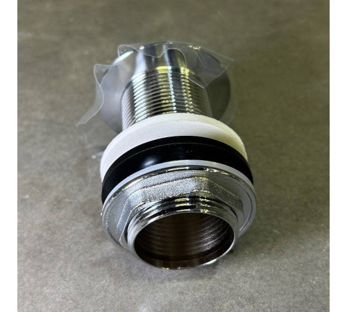 Донный клапан Arrowhead 1 1/4 80 мм без перелива хром 740005
