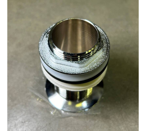 Донный клапан Arrowhead 1 1/4 80 мм без перелива хром 740005