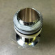 Донный клапан Arrowhead 1 1/4 80 мм без перелива хром 740005
